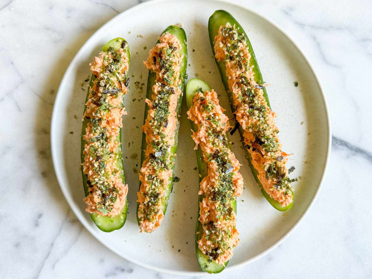 The 4-Ingredient Tuna Salad I Make at Least Once a Week