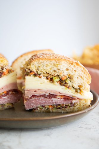 Going on a Picnic? Make This Classic Muffuletta!