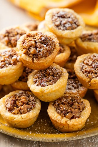 Pecan Pie Cookies Are an Adorable Take on a Classic Dessert