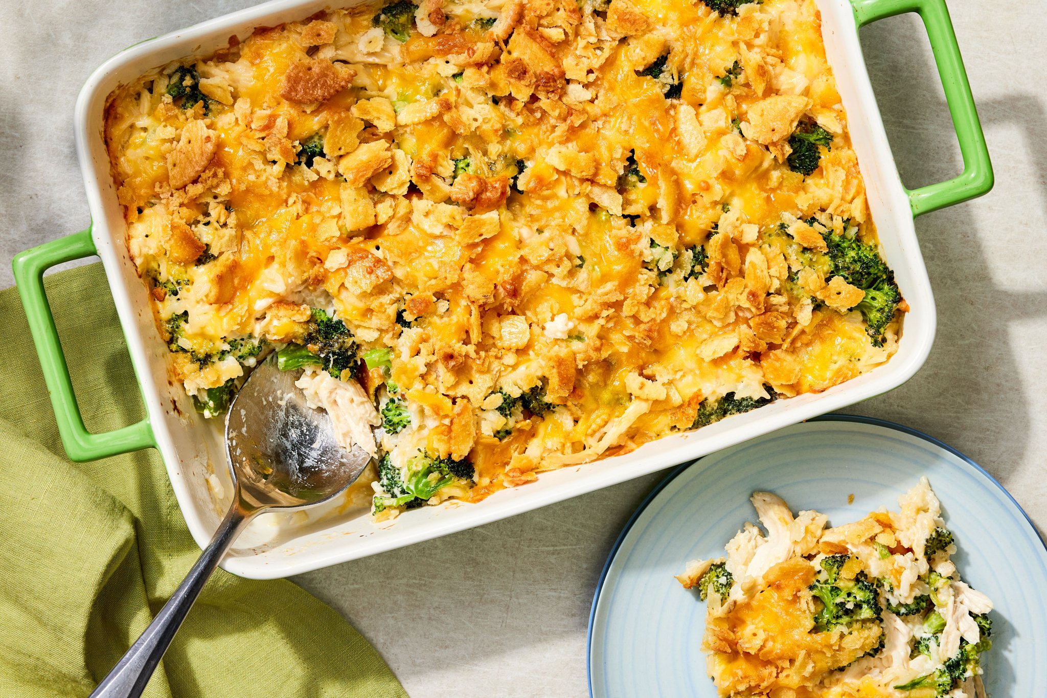 The Easy Casserole I’m Making All Winter Long