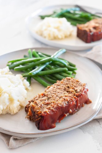 Make This Vegetarian Meatloaf and Fool Your Meat-Loving Friends