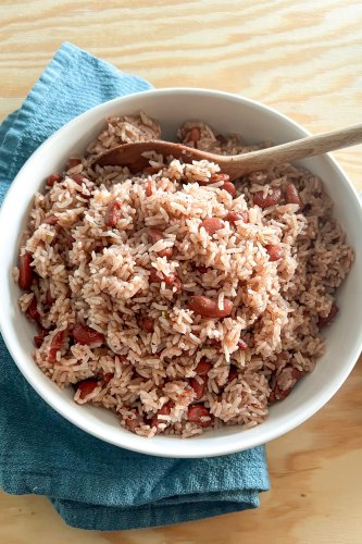 How My Grandmother’s Jamaican Rice and Peas Continues Our Collective Culinary Memories