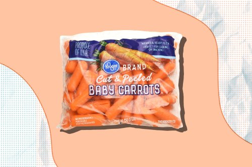 The Only Way To Prevent Baby Carrots From Getting Slimy