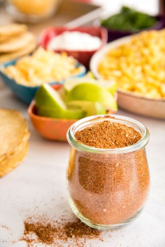 The Only Taco Seasoning You’ll Ever Need!