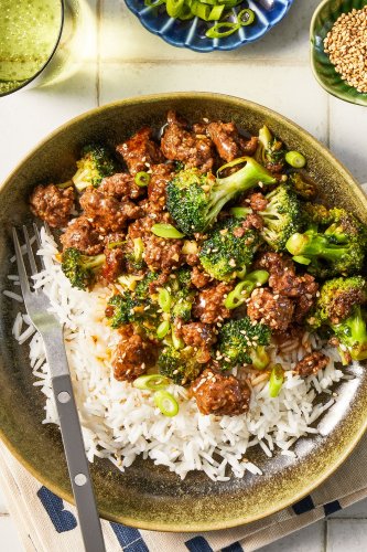 The 30-Minute Ground Beef Dinner I Make All the Time