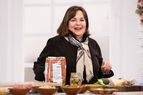 Ina Garten Just Shared Her "Easiest Dinner Recipe" (and It's Delicious)