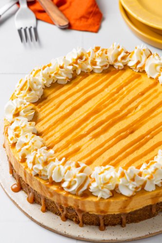 28 Thanksgiving Dessert Recipes That Aren't Pie