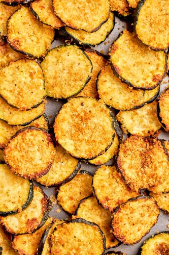 For the Crispiest, Most Delicious Zucchini, Use the Air Fryer