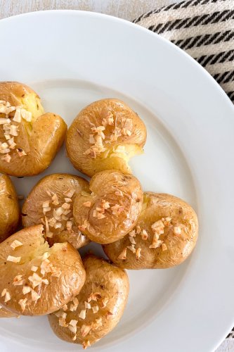 The Portuguese Trick for Out-of-This-World Roasted Potatoes