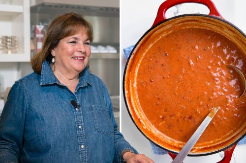 I Make Ina Garten’s Famous Soup the Moment It Gets Cold Outside—It's My Favorite