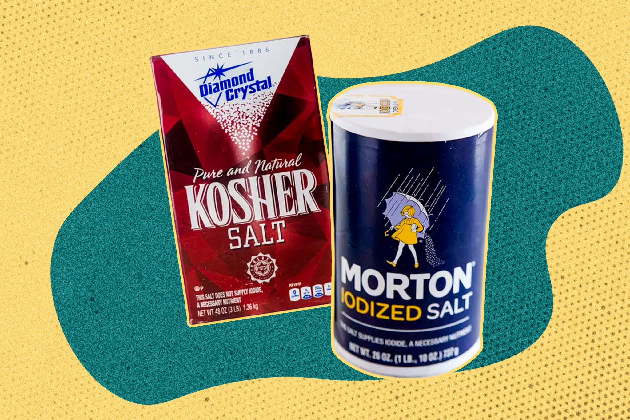 Kosher Salt vs. Table Salt: An Expert Explains the Difference | Flipboard