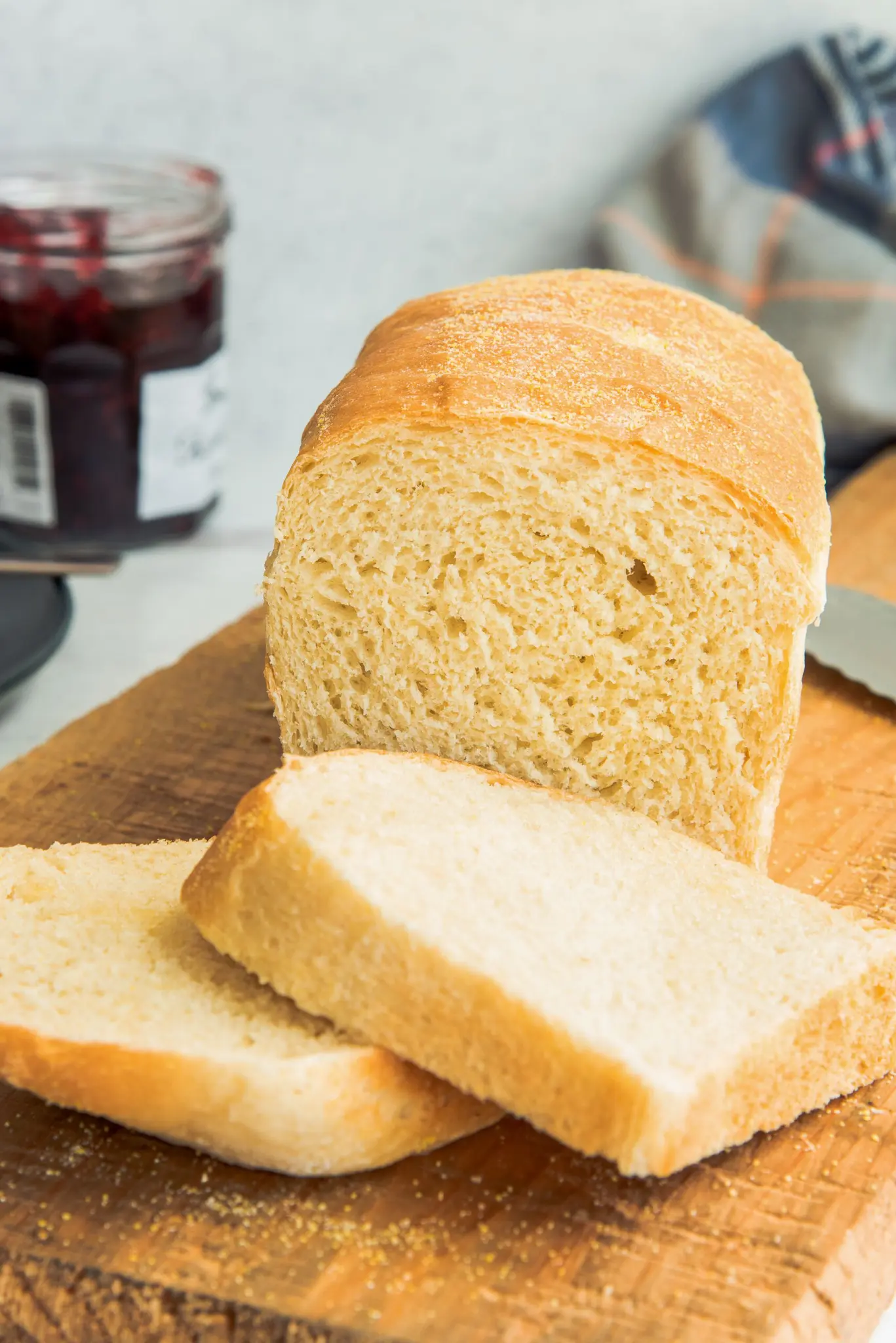 BAKING BREAD