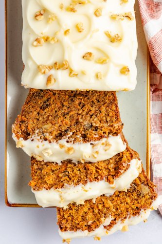 This Is the Easiest Carrot “Cake” You’ll Ever Make