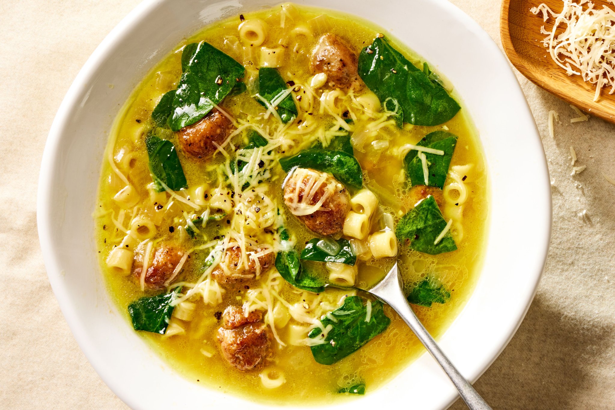 The Easy Italian Soup I’m Making All Winter Long