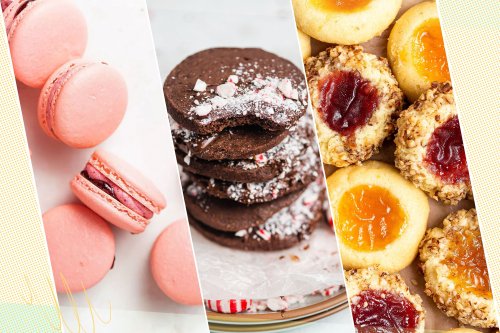 The 24 Best Cookies for a Holiday Cookie Swap