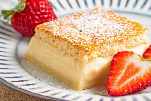 "Magic Cake" Is the Classic French Dessert You Need to Make Right Now