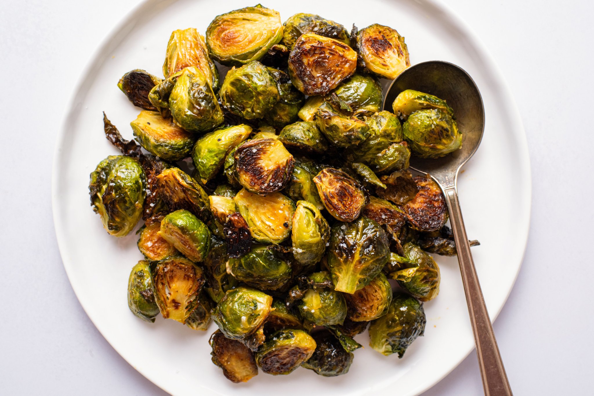 The Secret Ingredient for the Best Roasted Brussels Sprouts