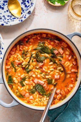 The Hearty Southern Soup I Make All Winter Long