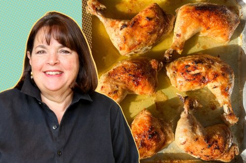 I’ve Been Making Ina Garten’s Tuscan Chicken for 15 Years—It’s Impossible to Mess Up