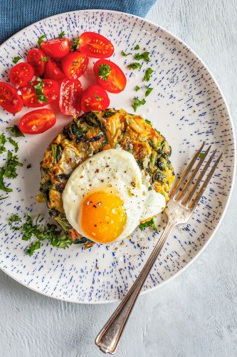 Make Bubble and Squeak With Those Leftover Mashed Potatoes!