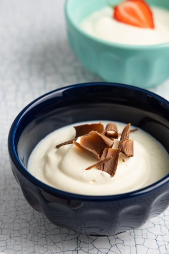 This is the Easiest Vanilla Pudding Recipe Ever