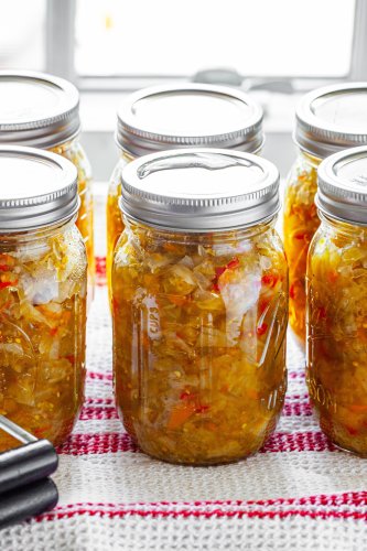 Chow Chow Is a Garden-Fresh Condiment That Celebrates The End of Summer