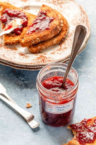 The One Strawberry Jam That You’ll Make Every Single Year