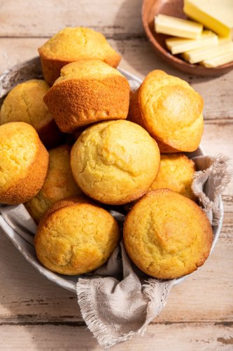 These Retro Nothin' Muffins Are a Family Favorite