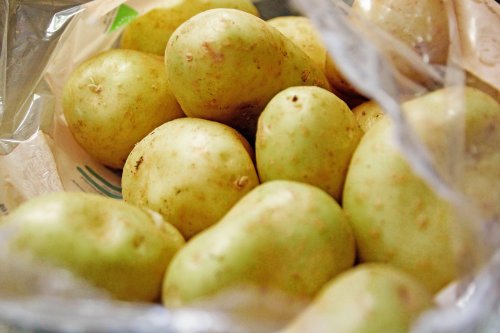Is It Safe to Eat Green Potatoes?