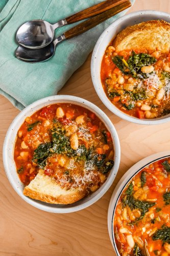 The Classic Tuscan Soup I Make All Winter Long