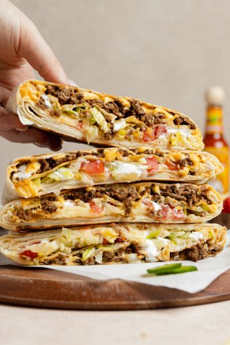 Skip the Drive-Thru and Make Taco Bell's Crunchwrap Supremes at Home