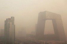 NASA“天眼”显示燃煤是中国上空严重雾霾祸首