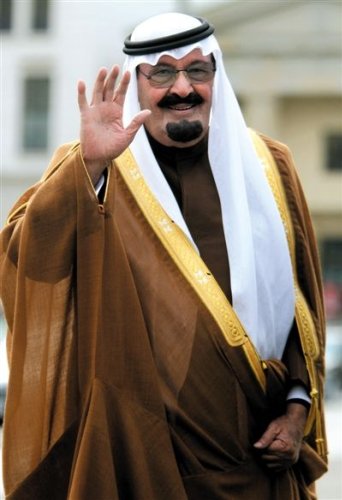揭秘沙特王室：数千王子坐拥万亿财产(图)