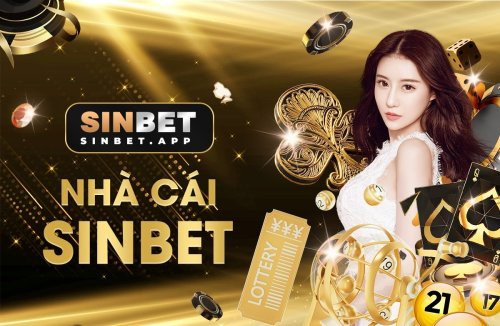 Sinbet casino - Link đăng nhập Sinbet app chính thức 2024