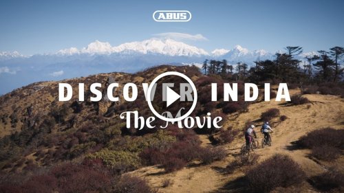 Mountain Bikers "Discover India" in this Adventure Video