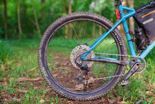 How Old is the Oldest MTB You Still Ride?