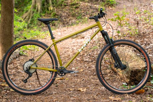 New $1,500 hardtail bike delivers steel vibes on a budget