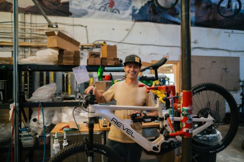 Founder reclaims beloved bike brand after private equity implosion