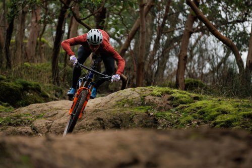 Finally, a properly lightweight downcountry fork from Fox