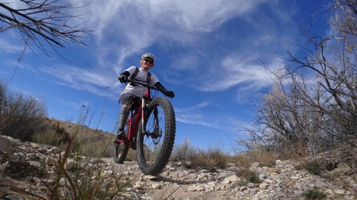 How To: Bring a Beginner up to Full Mountain Bike Speed