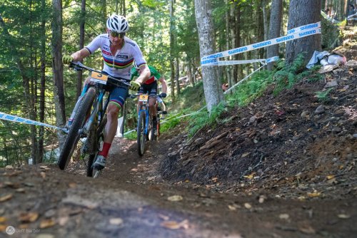 Should Mountain Bikers Care About Fitness Metrics Like VO2 Max?