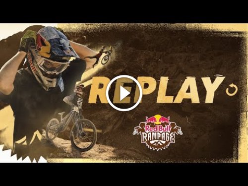 REPLAY: Red Bull Rampage 2023 [Video]