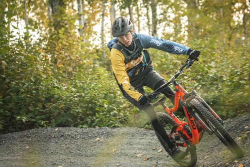 A $256,000 grant will turn this Northern Ontario trail system into a 'world class' MTB destination