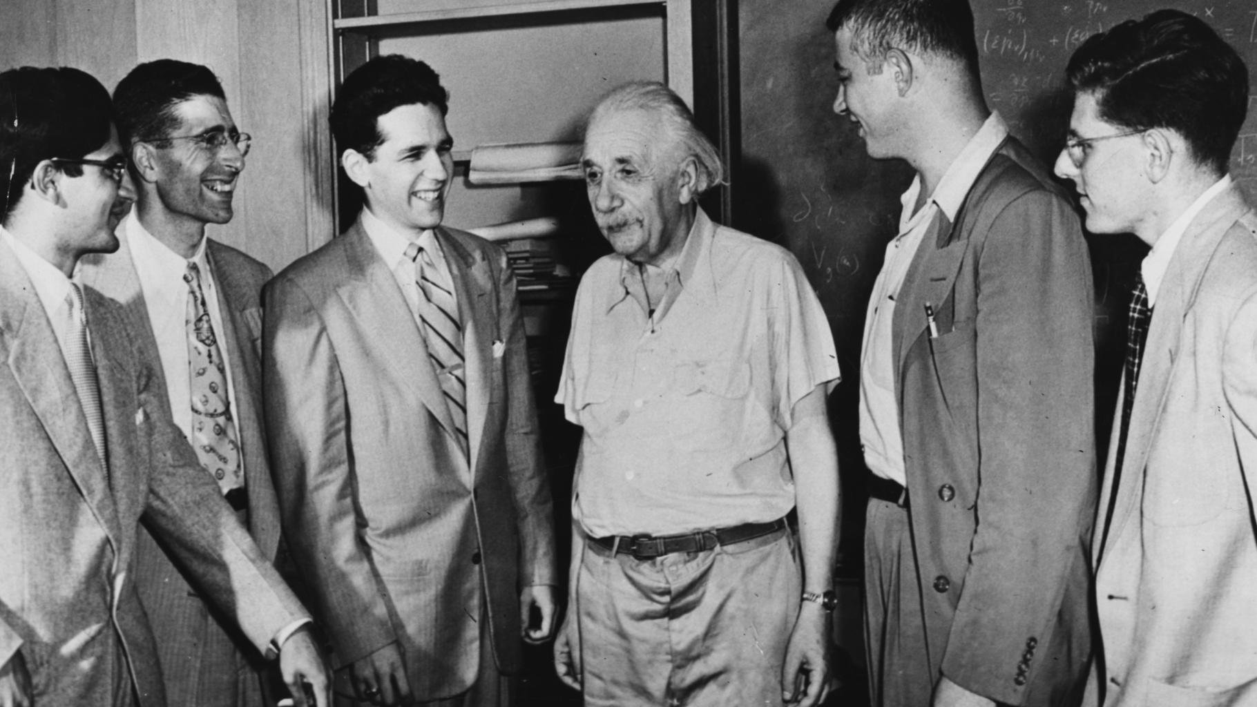 Comment le prix Nobel de physique Alain Aspect a prouvé qu’Albert Einstein avait tort