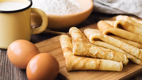 Les meilleures recettes de pâte à crêpes pour qu'elles soient fines et légères ou épaisses et fondantes