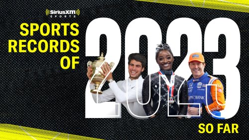 Broken Sports Records of 2023 So Far, From Gymnastics to Tennis to Wrestling