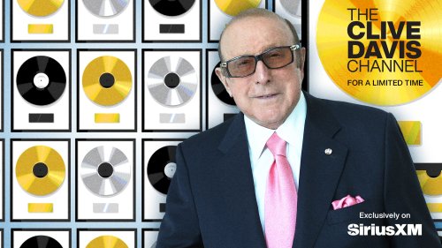 Music Legend Clive Davis Hosts and Curates His Own Channel