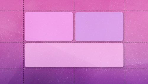Responsive CSS Layout Grids without Media Queries