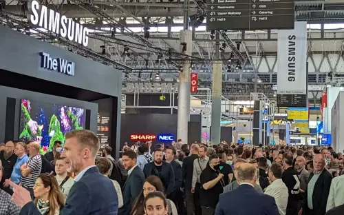 ISE 2022 Observations, Albeit From Afar