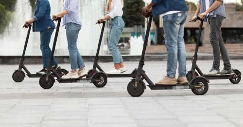 18 Safety Tips for Riding an Electric Kick Scooter